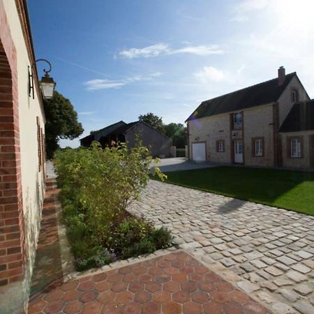 Vila Le Parc De Crecy Exteriér fotografie