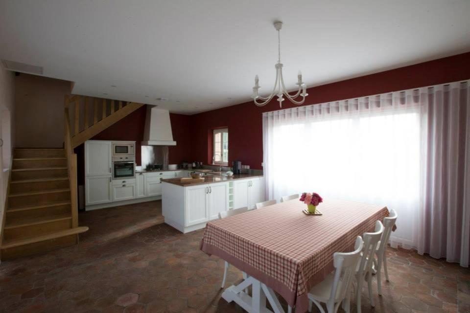 Vila Le Parc De Crecy Exteriér fotografie